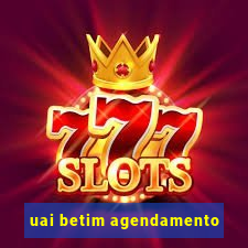 uai betim agendamento