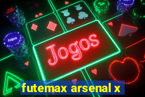 futemax arsenal x