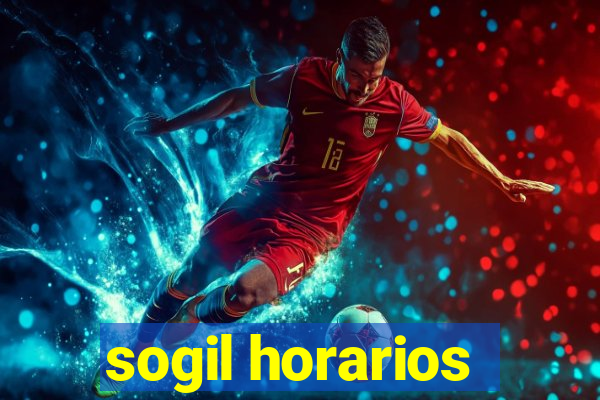 sogil horarios