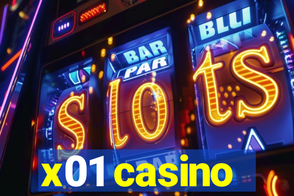 x01 casino