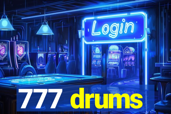 777 drums