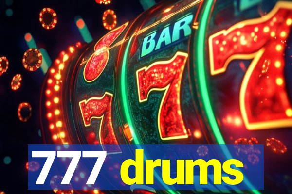 777 drums