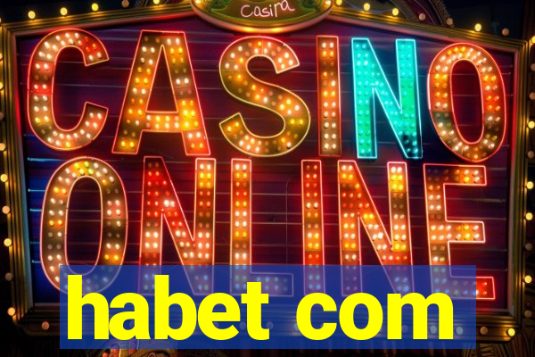 habet com