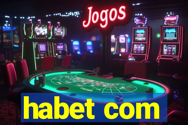 habet com