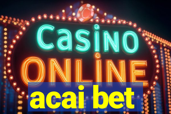 acai bet