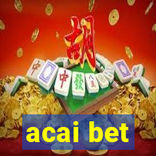 acai bet