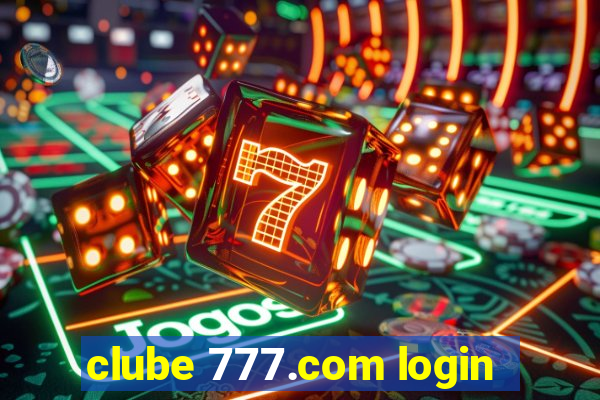 clube 777.com login