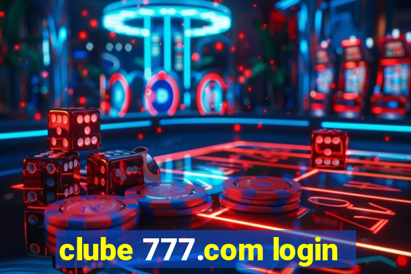 clube 777.com login