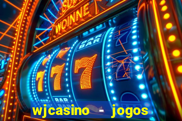 wjcasino - jogos slots premium
