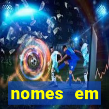 nomes em tupi-guarani masculinos