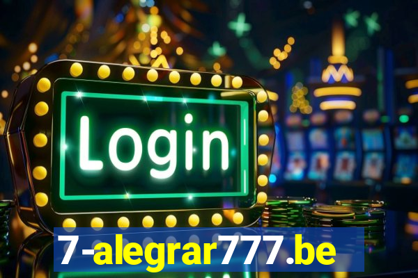 7-alegrar777.bet