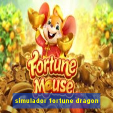 simulador fortune dragon