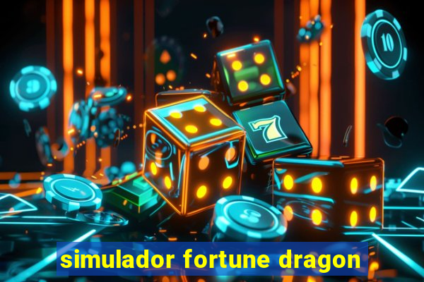 simulador fortune dragon