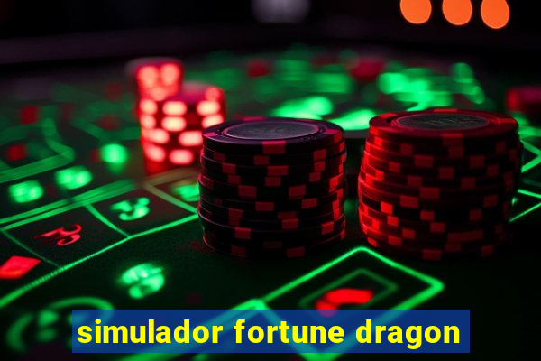 simulador fortune dragon