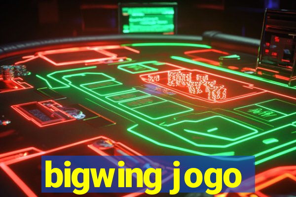 bigwing jogo