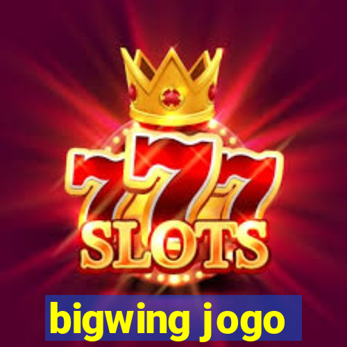 bigwing jogo
