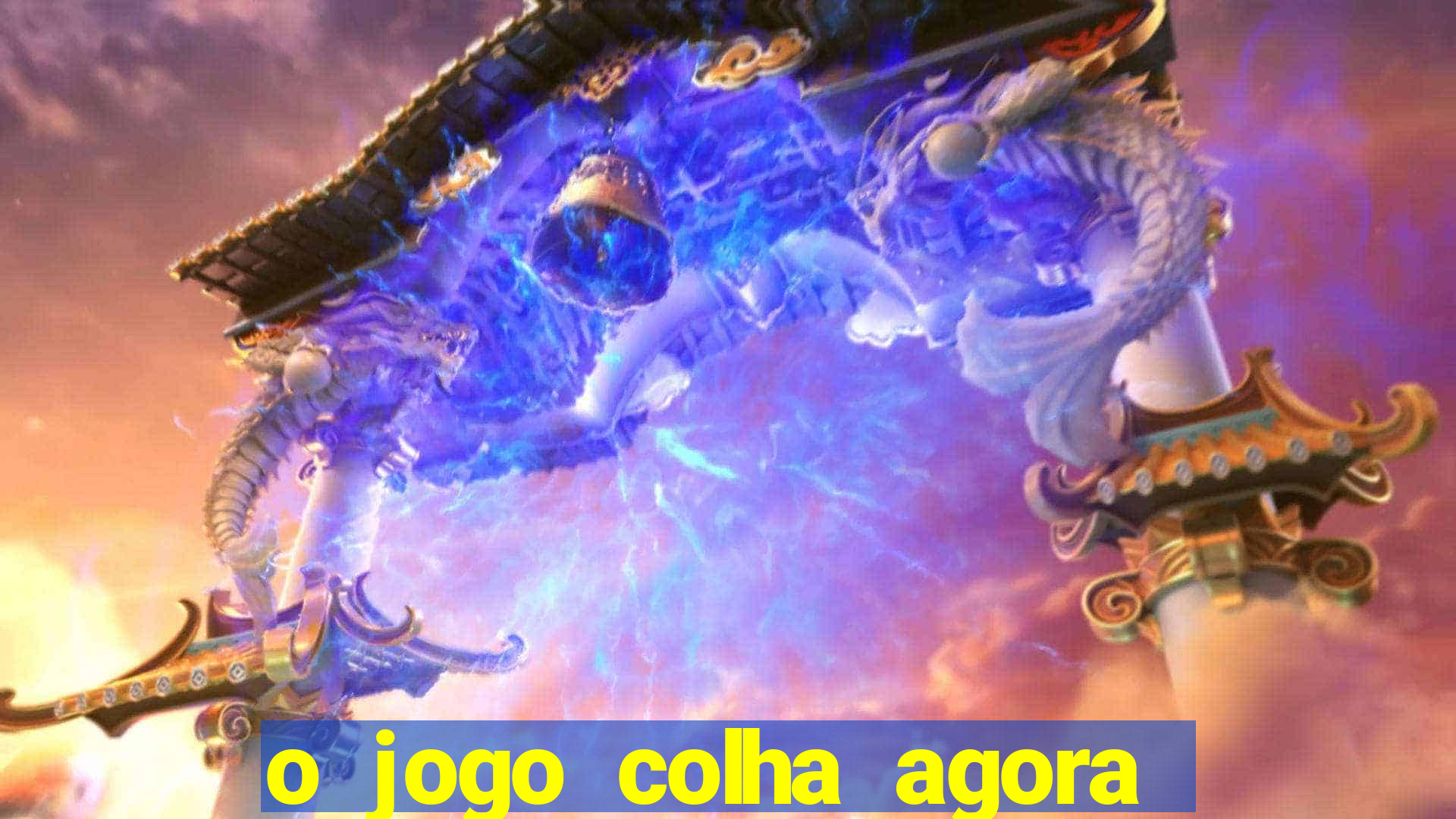 o jogo colha agora paga mesmo