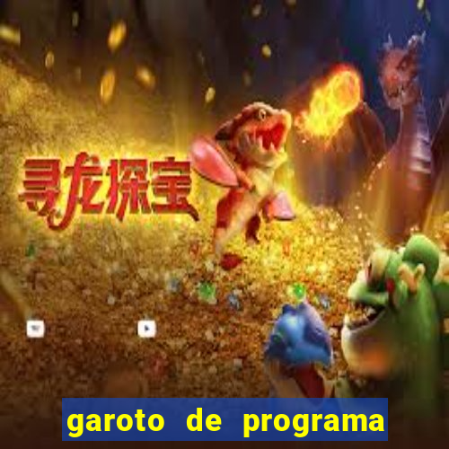 garoto de programa salvador bahia