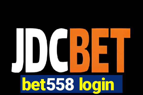 bet558 login