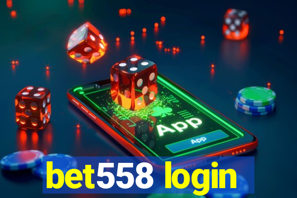 bet558 login