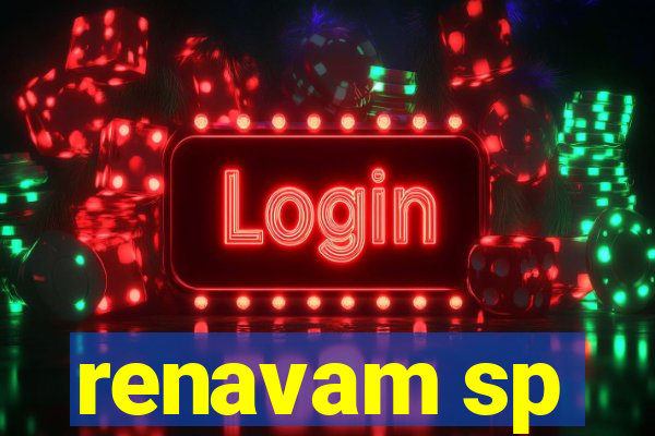 renavam sp