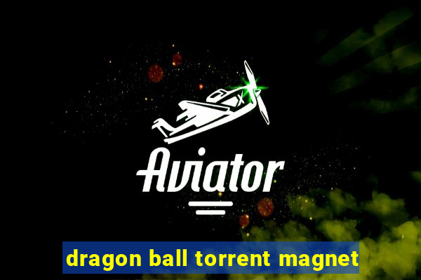dragon ball torrent magnet