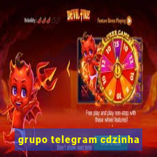 grupo telegram cdzinha