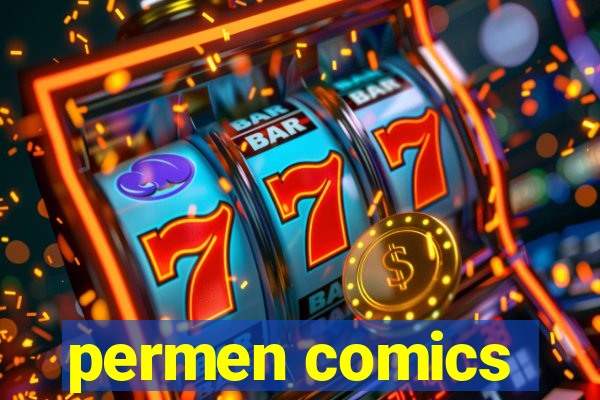 permen comics