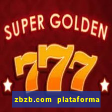 zbzb.com plataforma de jogos