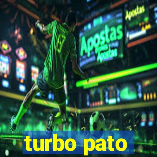 turbo pato