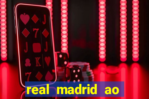 real madrid ao vivo multi canais