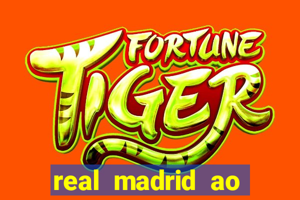 real madrid ao vivo multi canais