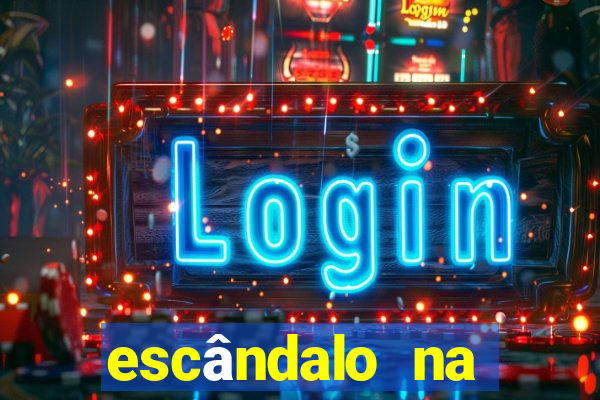 escândalo na assembleia de deus ministério de santos
