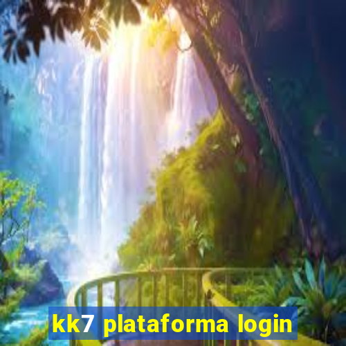 kk7 plataforma login