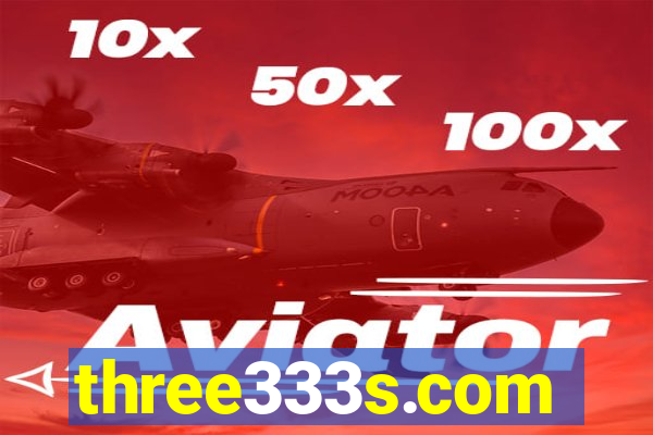 three333s.com