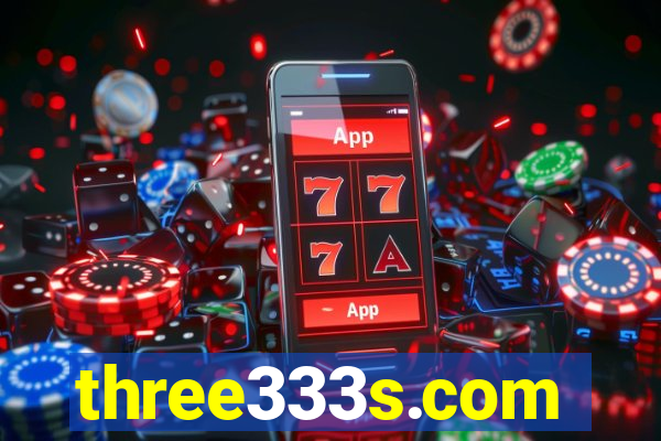 three333s.com
