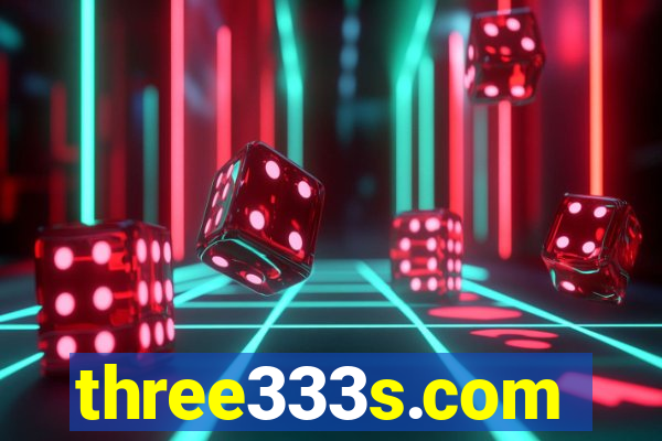 three333s.com