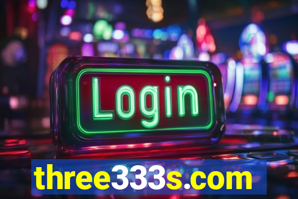 three333s.com