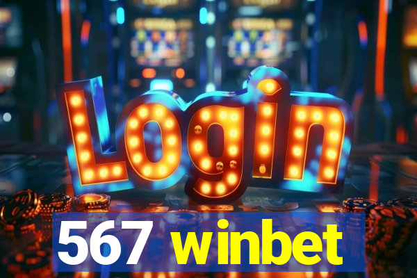 567 winbet