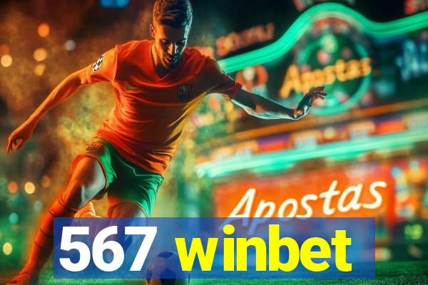 567 winbet