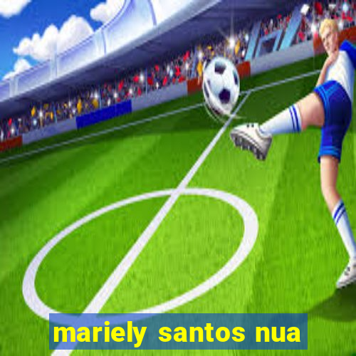 mariely santos nua