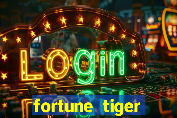 fortune tiger deposito 5 reais