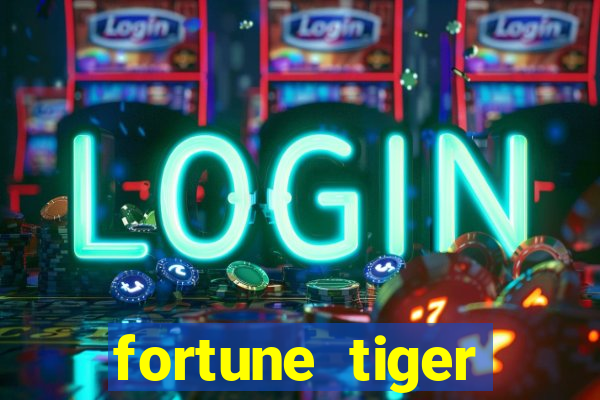 fortune tiger deposito 5 reais