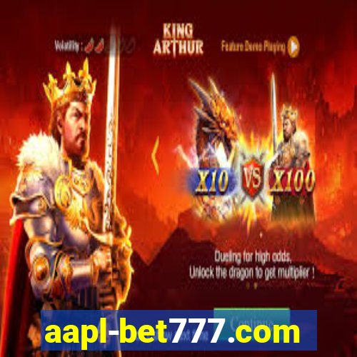 aapl-bet777.com