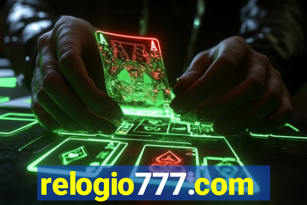 relogio777.com