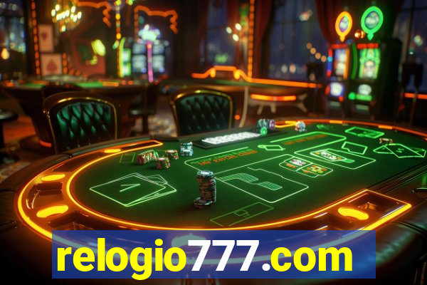 relogio777.com