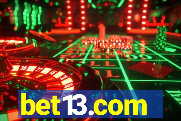 bet13.com