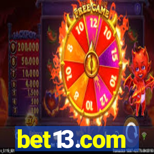 bet13.com