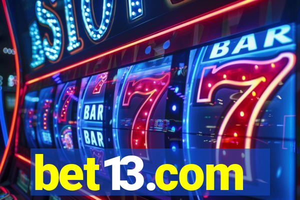 bet13.com