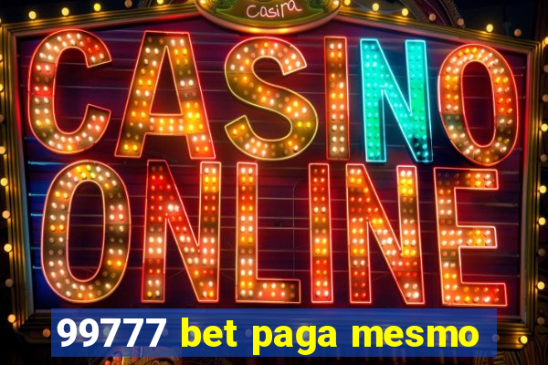 99777 bet paga mesmo